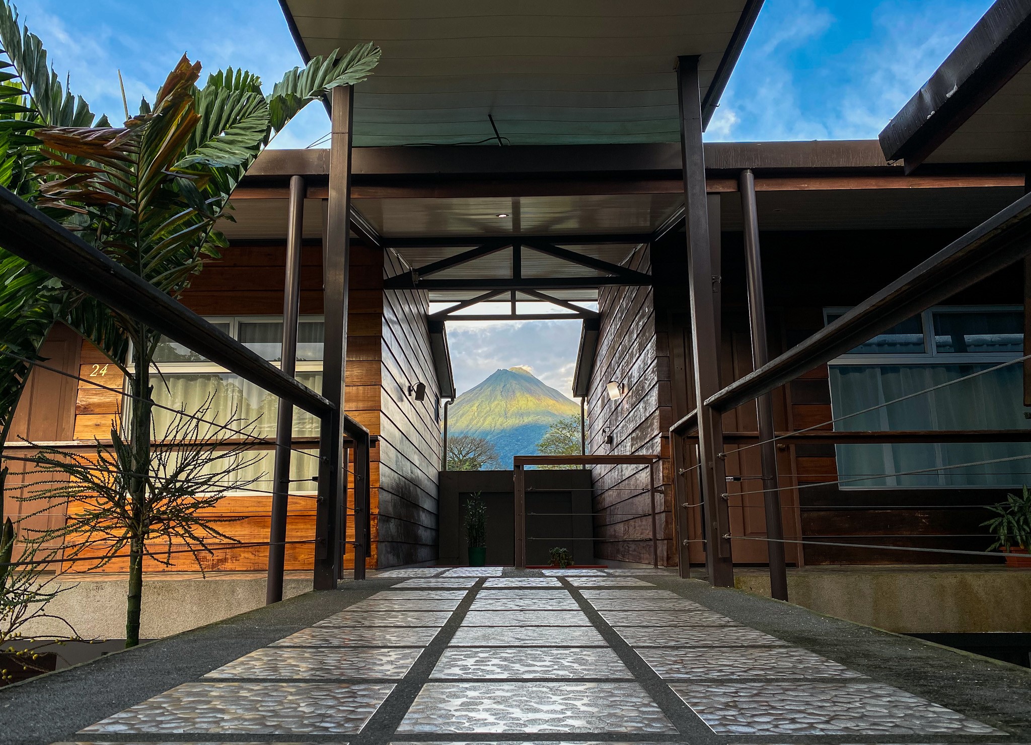 Hotel Arenal Rabfer 1